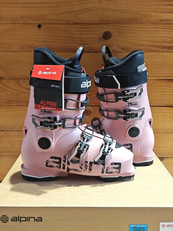 LYŽIARKY ALPINA ERIS 75 GW 26MP ---MODEL 2026---